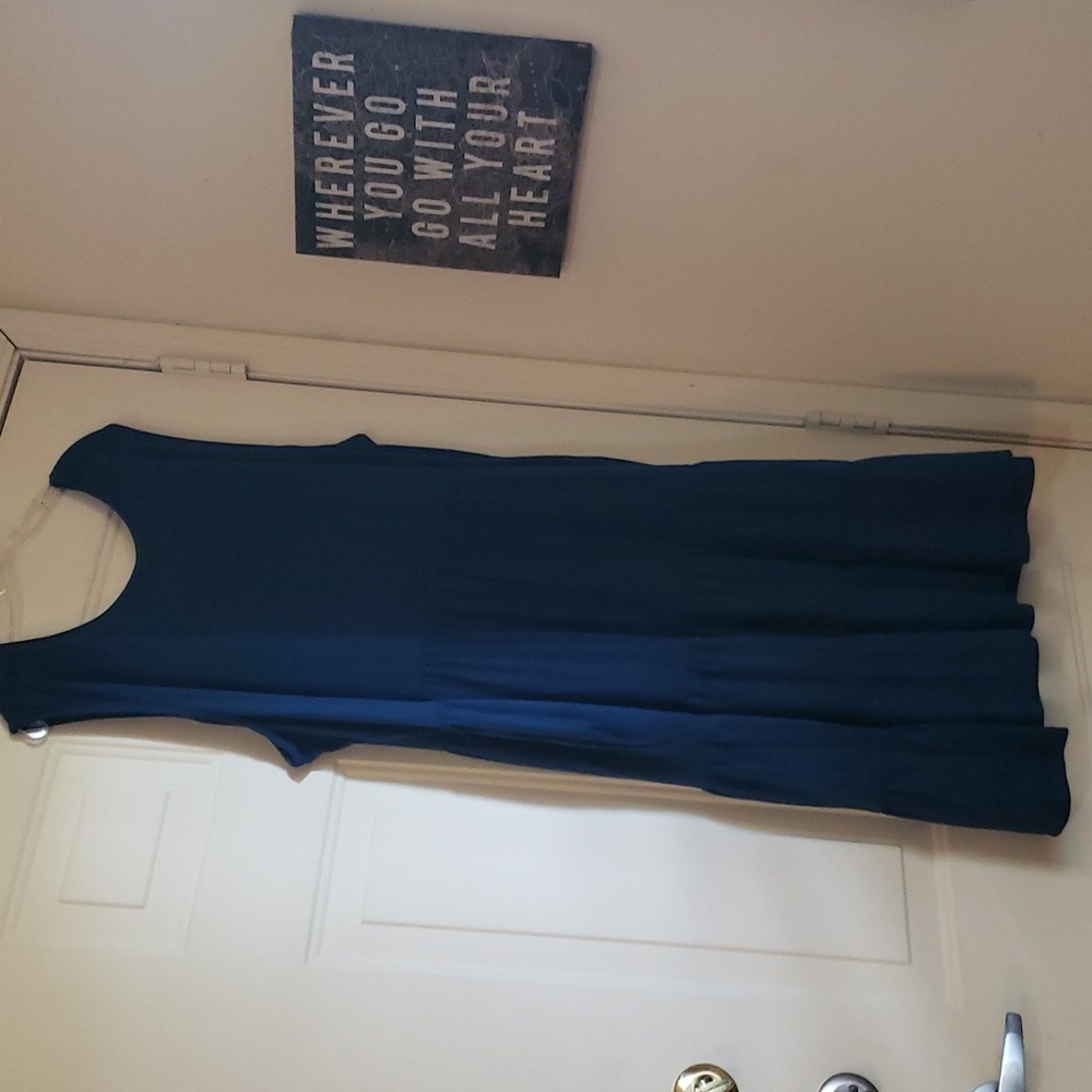YOUNRUI Tiered Dress